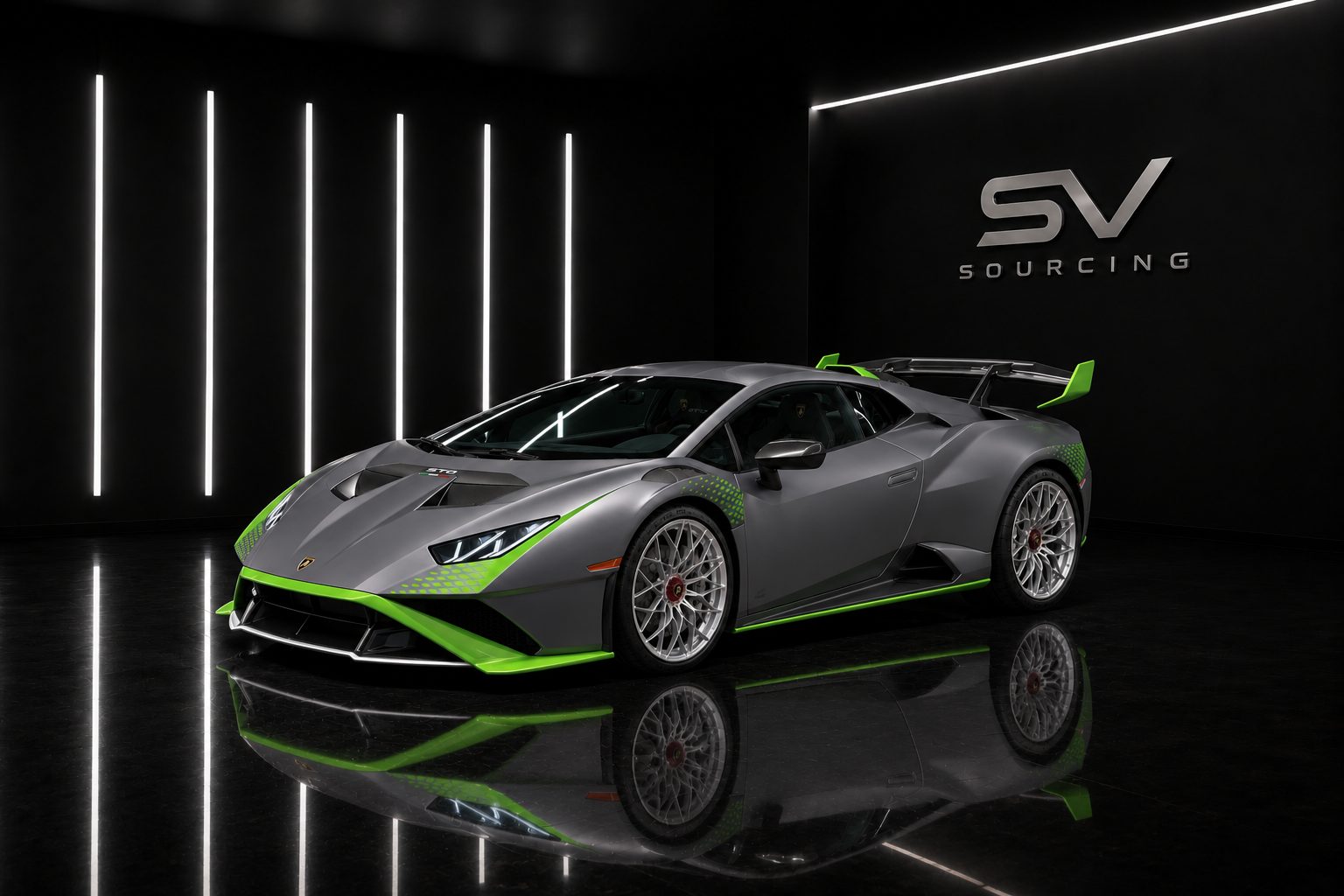 2023 Lamborghini STO