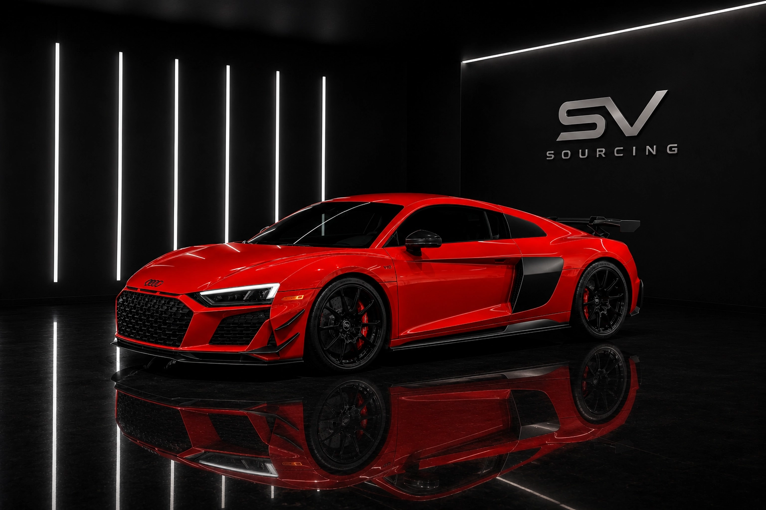 2023 Audi R8 GT